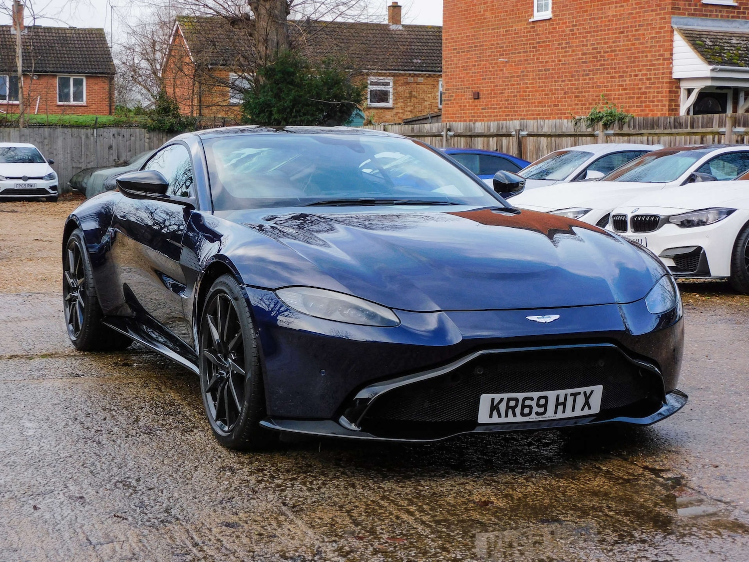 Used Aston Martin Vantage 2019 for sale - 77035669: Photo 5