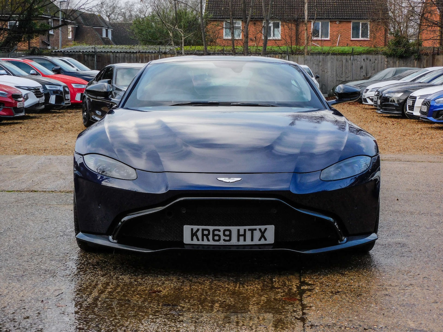 Used Aston Martin Vantage 2019 for sale - 77035669: Photo 7