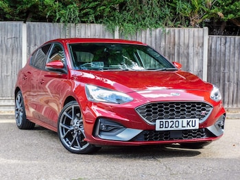 Used Ford Focus 2020 for sale - 75893753: Photo