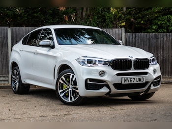 Used BMW X6 2017 for sale - 78979435: Photo