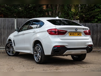 Used BMW X6 2017 for sale - 78979435: Photo