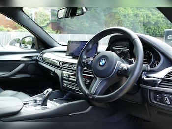 Used BMW X6 2017 for sale - 78979435: Photo
