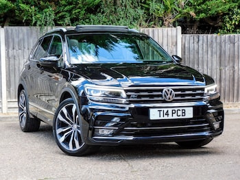 Used Volkswagen Tiguan 2018 for sale - 75895891: Photo