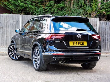 Used Volkswagen Tiguan 2018 for sale - 75895891: Photo