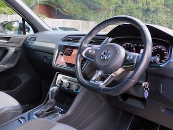 Used Volkswagen Tiguan 2018 for sale - 75895891: Photo