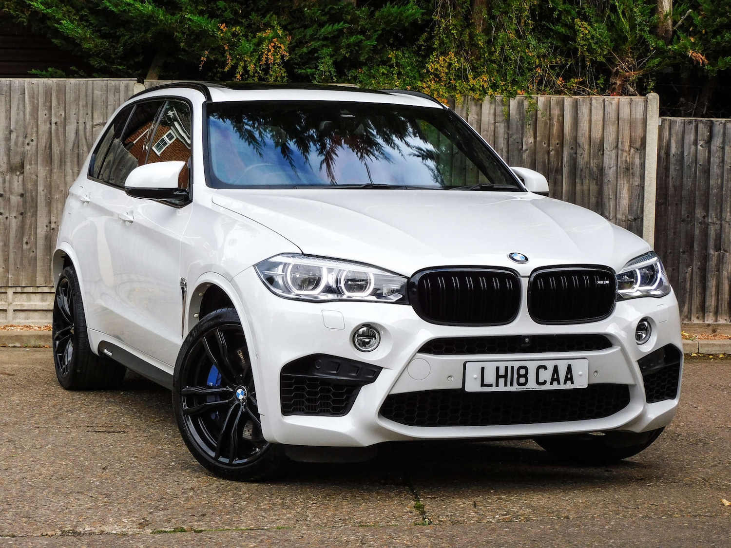 Used BMW X5 M 2018 for sale - 76604268: Photo 1