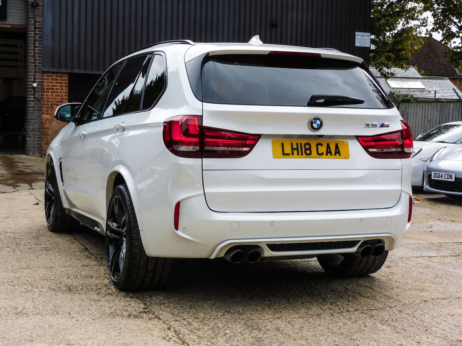 Used BMW X5 M 2018 for sale - 76604268: Photo 13