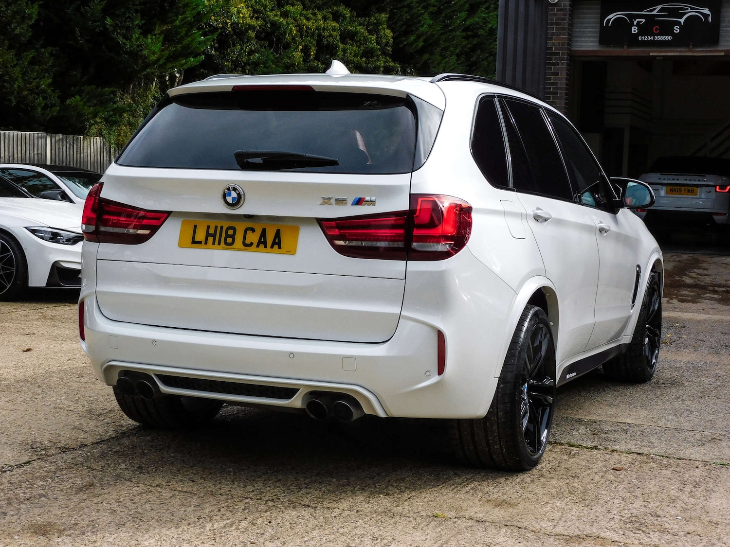 Used BMW X5 M 2018 for sale - 76604268: Photo 18