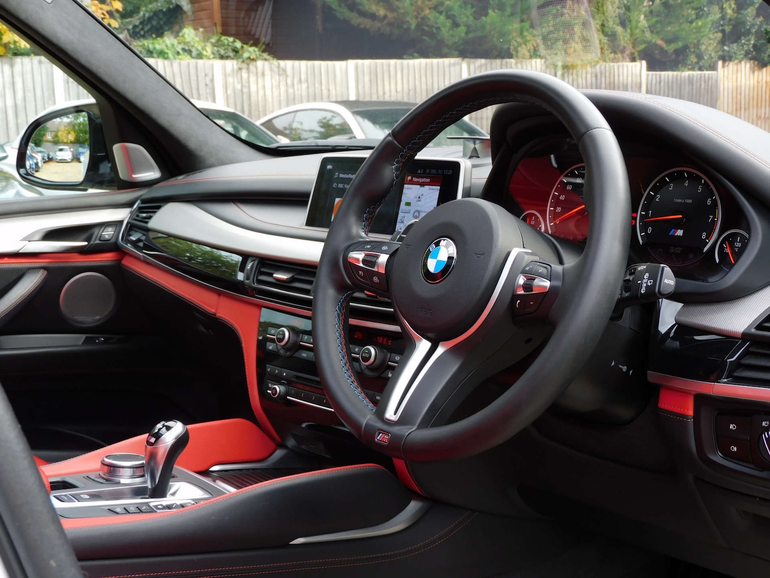 Used BMW X5 M 2018 for sale - 76604268: Photo 21