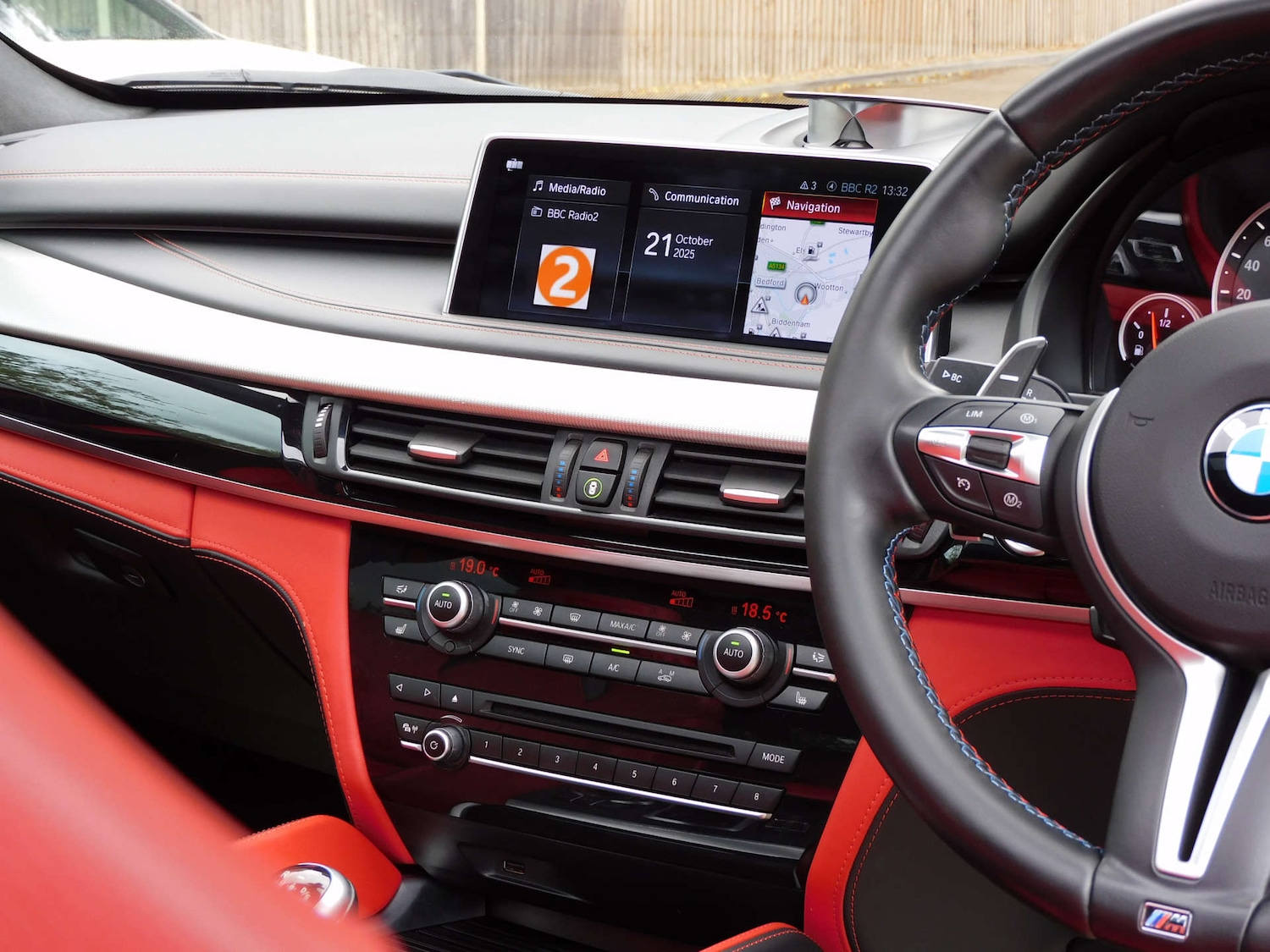 Used BMW X5 M 2018 for sale - 76604268: Photo 22