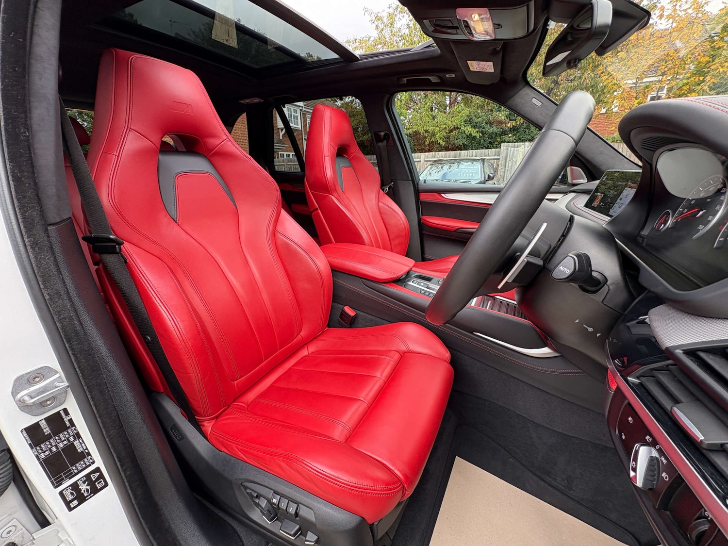 Used BMW X5 M 2018 for sale - 76604268: Photo 24