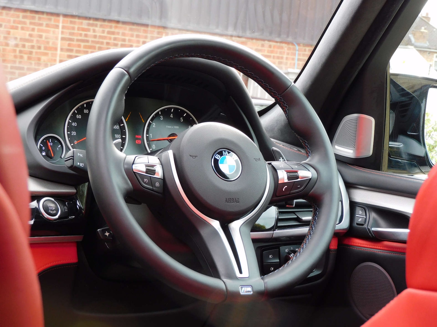 Used BMW X5 M 2018 for sale - 76604268: Photo 33