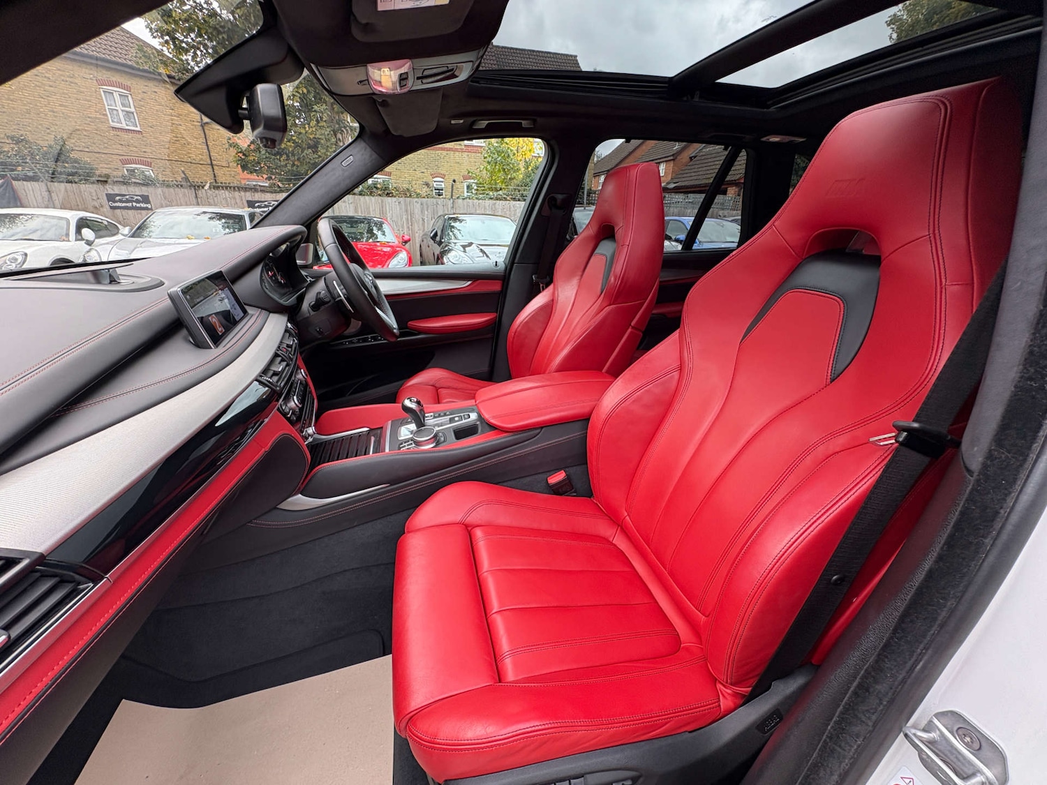 Used BMW X5 M 2018 for sale - 76604268: Photo 36