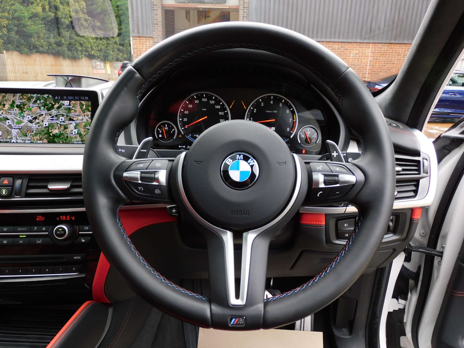 Used BMW X5 M 2018 for sale - 76604268: Photo 41