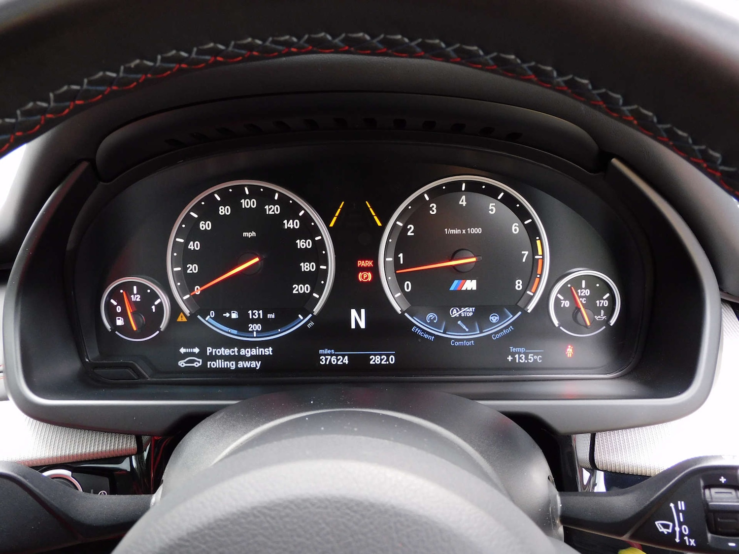 Used BMW X5 M 2018 for sale - 76604268: Photo 45