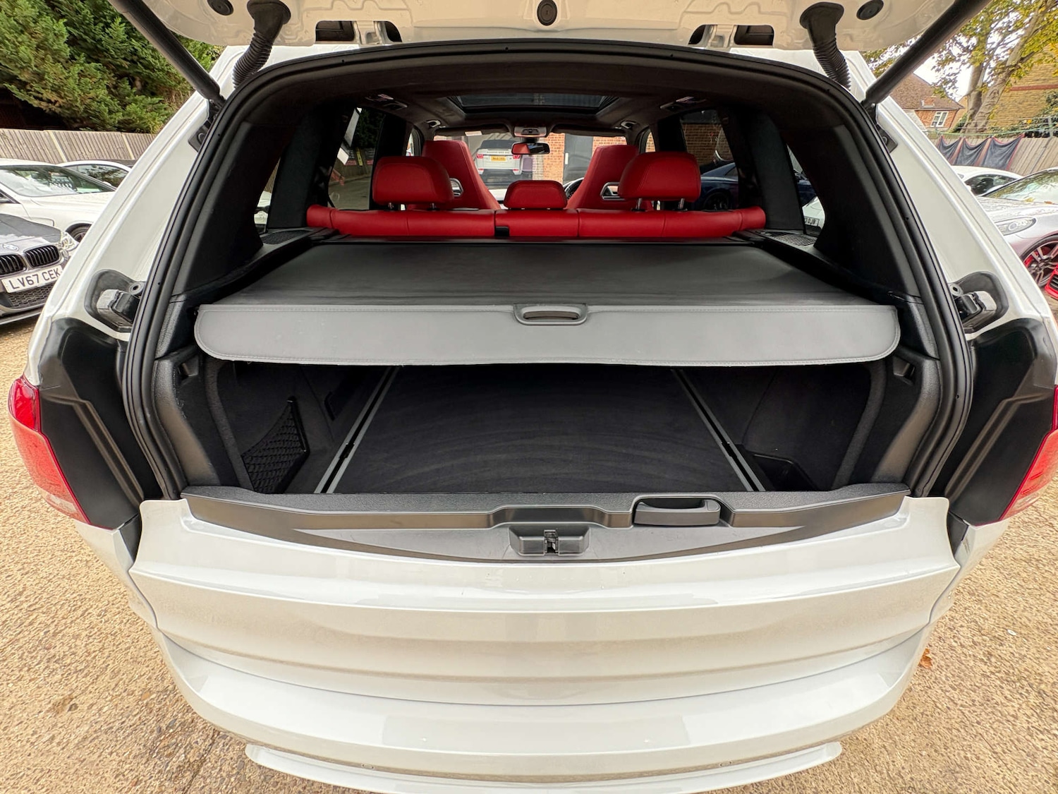 Used BMW X5 M 2018 for sale - 76604268: Photo 62