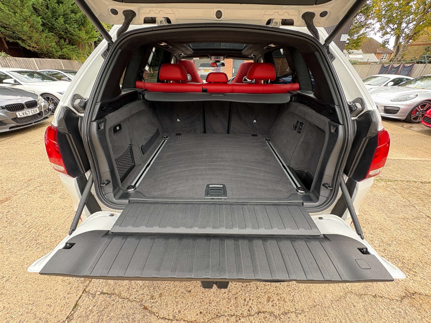 Used BMW X5 M 2018 for sale - 76604268: Photo 63