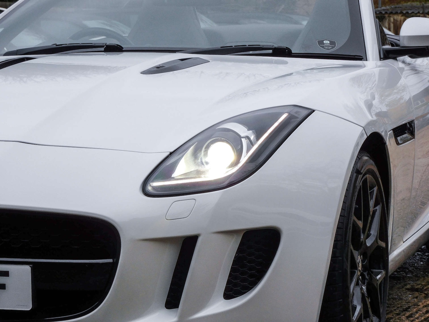 Used Jaguar F-Type 2014 for sale - 76863441: Photo 23