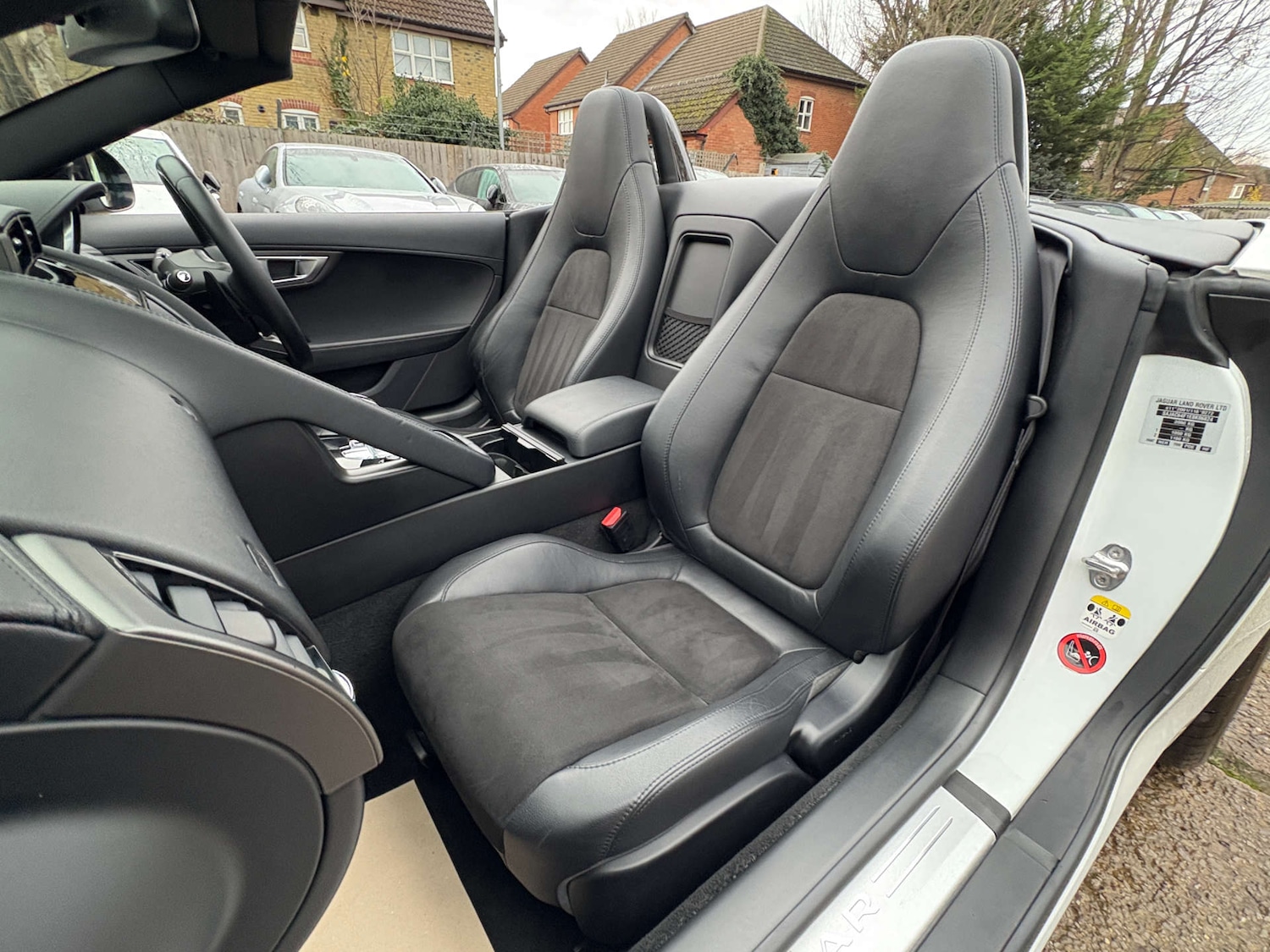 Used Jaguar F-Type 2014 for sale - 76863441: Photo 28