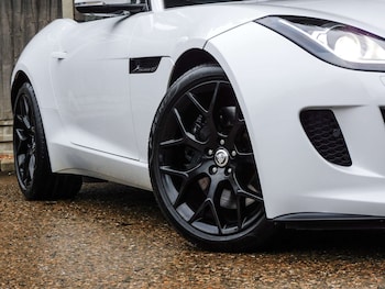 Used Jaguar F-Type 2014 for sale - 76863441: Photo
