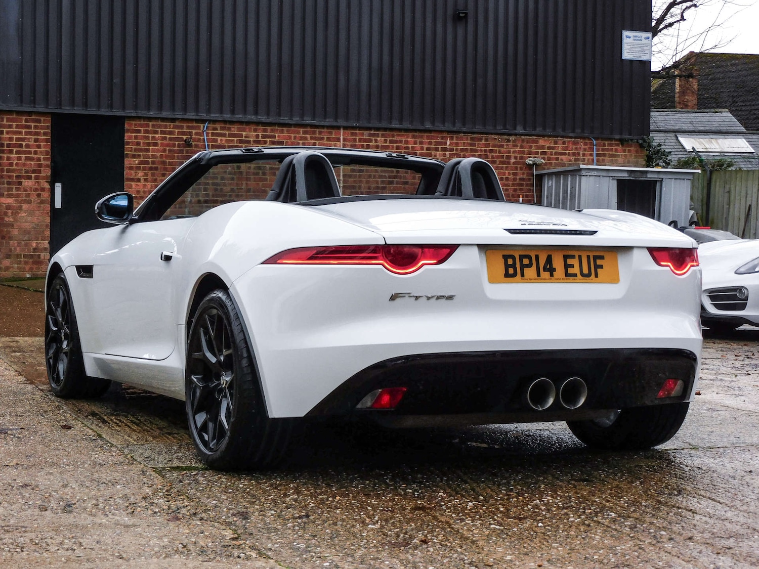 Used Jaguar F-Type 2014 for sale - 76863441: Photo 34