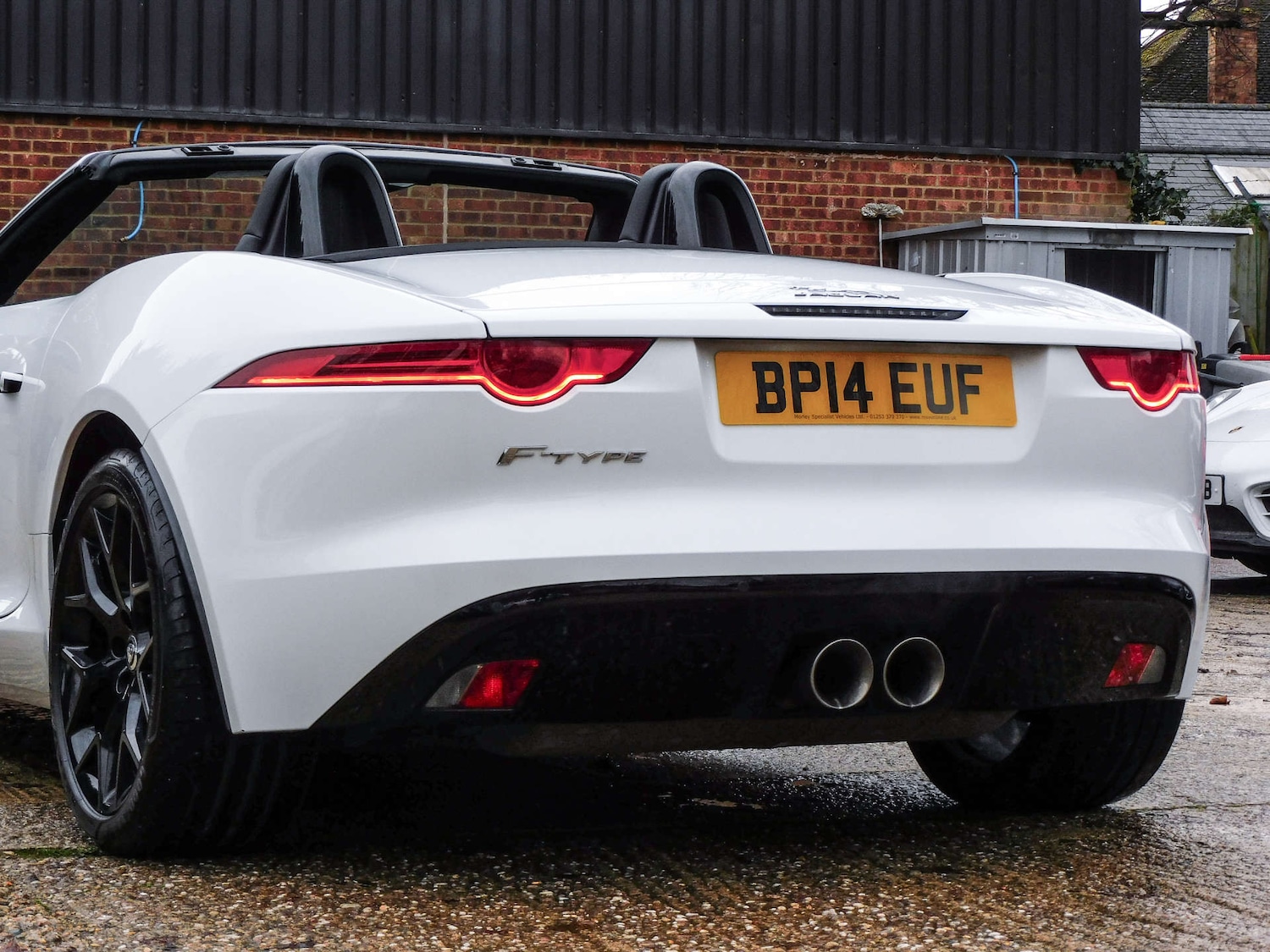 Used Jaguar F-Type 2014 for sale - 76863441: Photo 35