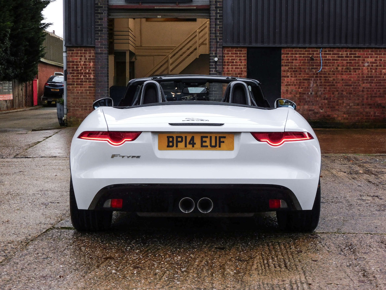 Used Jaguar F-Type 2014 for sale - 76863441: Photo 36
