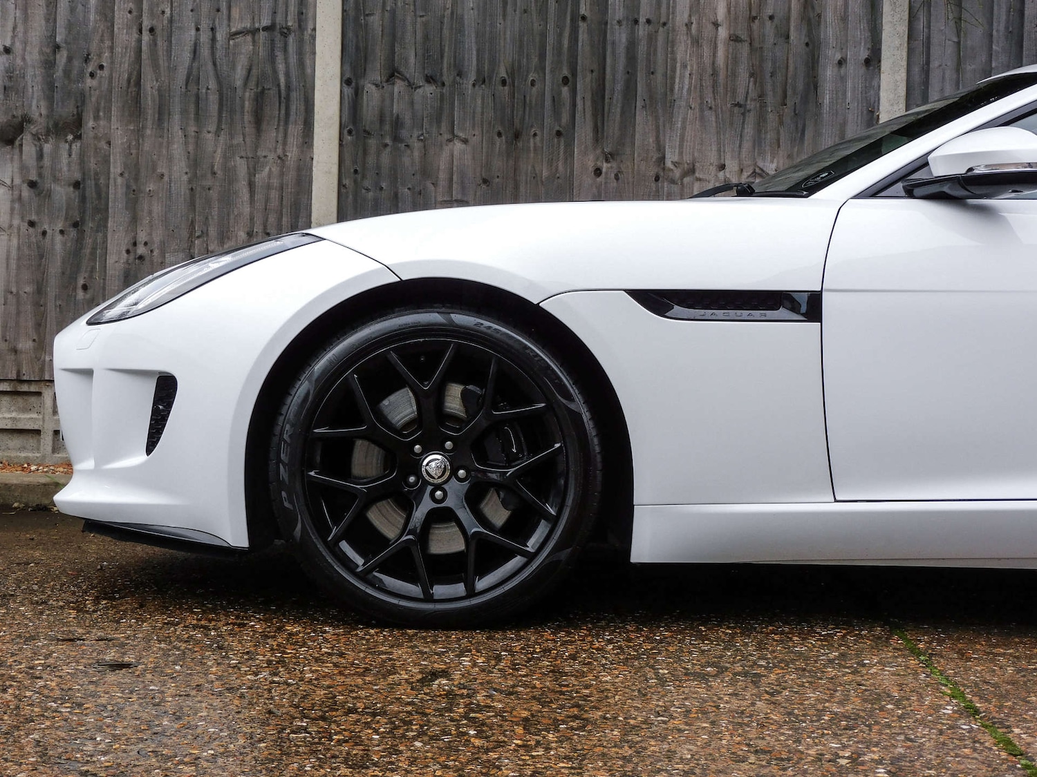 Used Jaguar F-Type 2014 for sale - 76863441: Photo 9