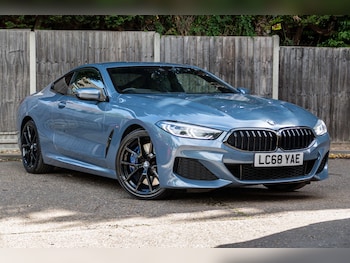 Used BMW 8 Series 2018 for sale - 78979404: Photo