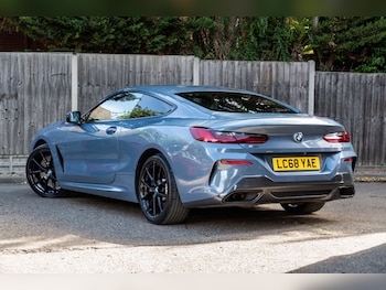 Used BMW 8 Series 2018 for sale - 78979404: Photo