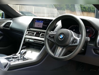 Used BMW 8 Series 2018 for sale - 78979404: Photo