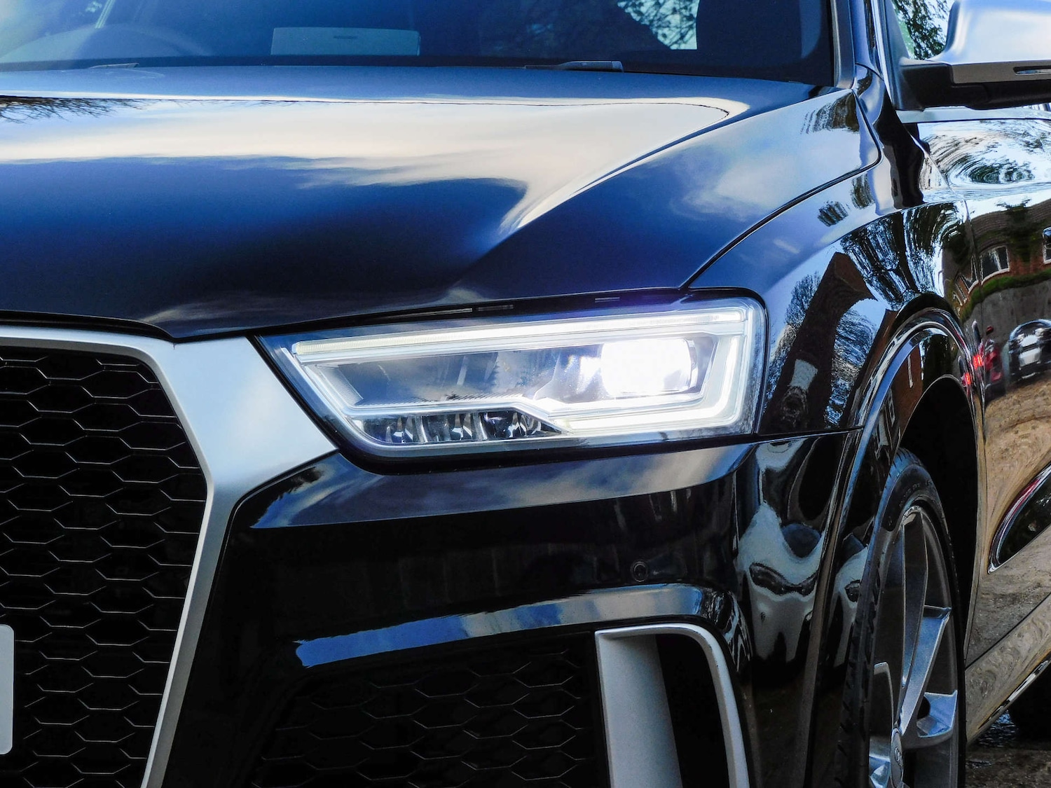 Used Audi RS Q3 2015 for sale - 76629645: Photo 10