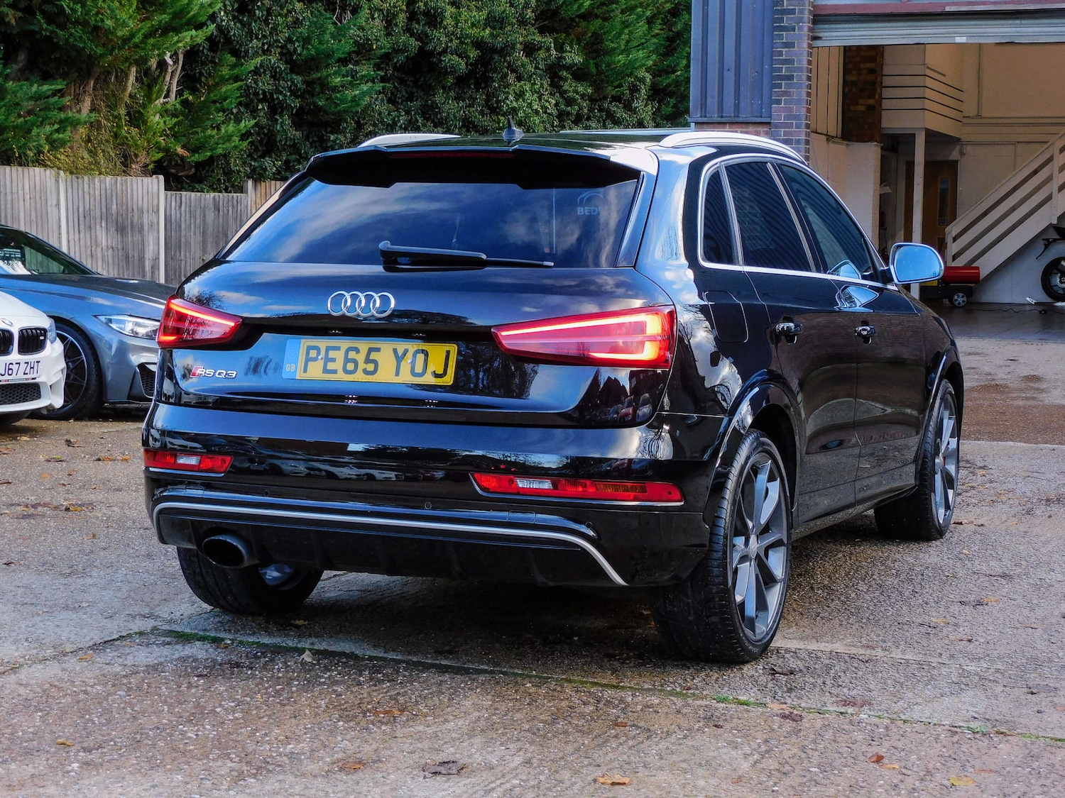 Used Audi RS Q3 2015 for sale - 76629645: Photo 14