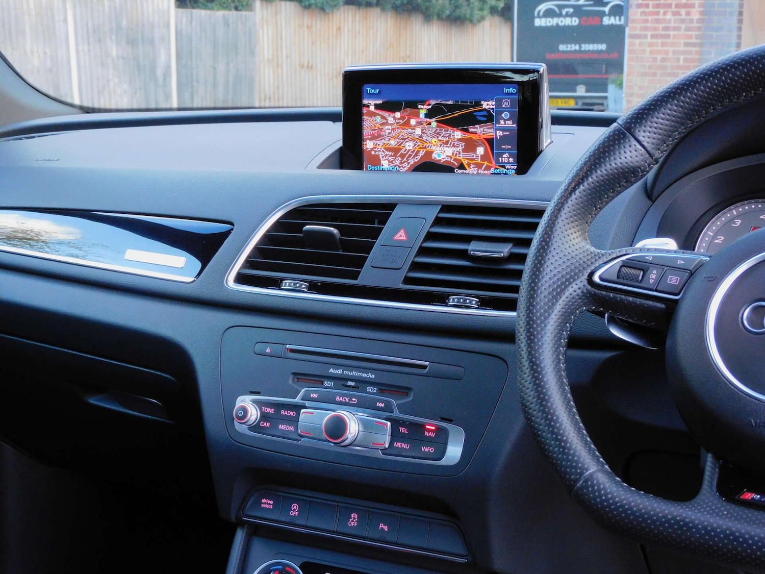 Used Audi RS Q3 2015 for sale - 76629645: Photo 19