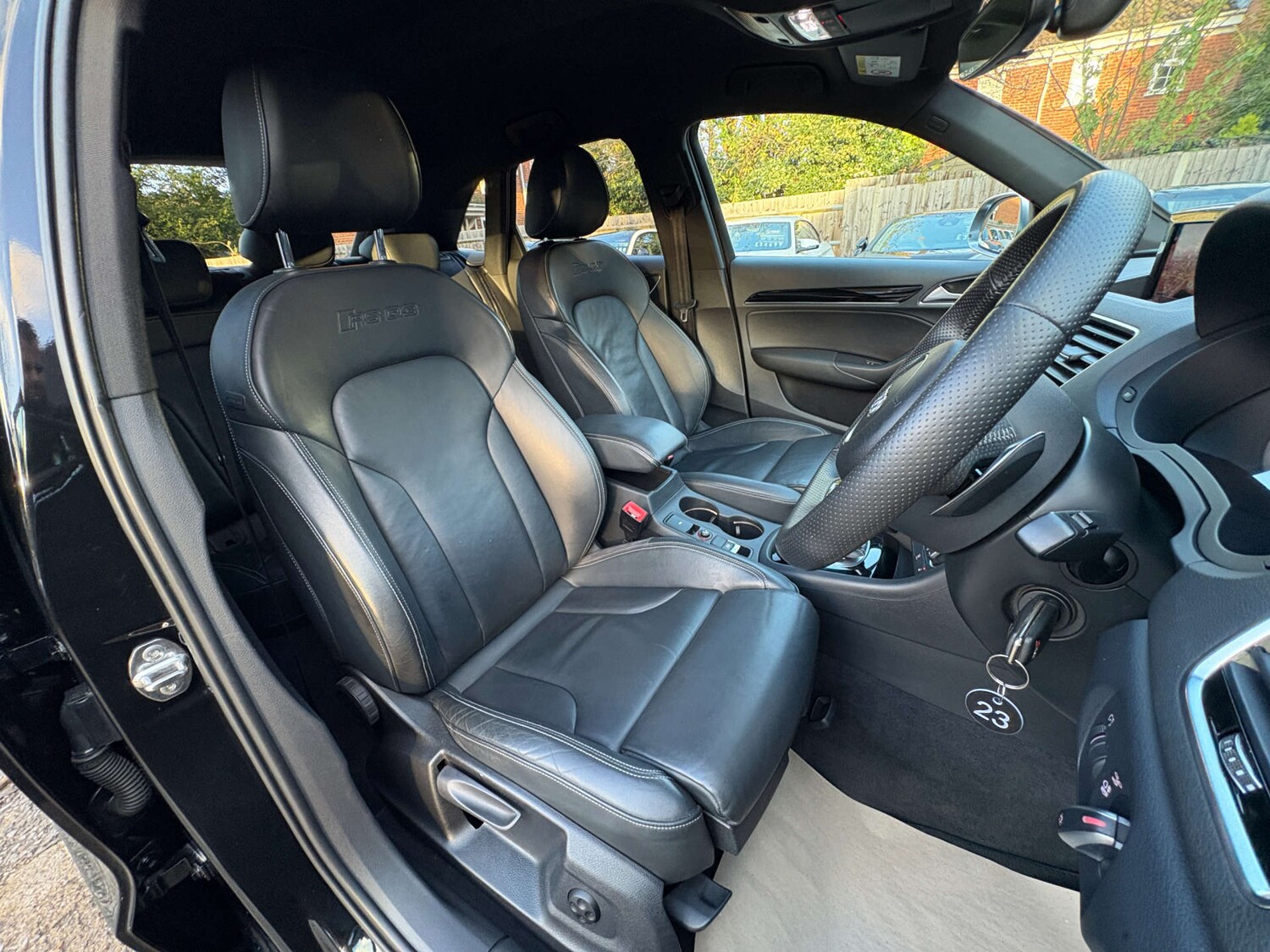 Used Audi RS Q3 2015 for sale - 76629645: Photo 21