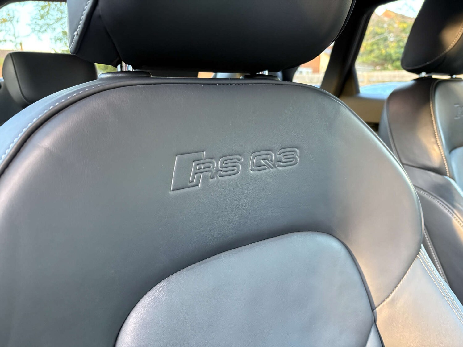 Used Audi RS Q3 2015 for sale - 76629645: Photo 22