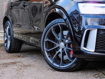 Used Audi RS Q3 2015 for sale - 76629645: Photo