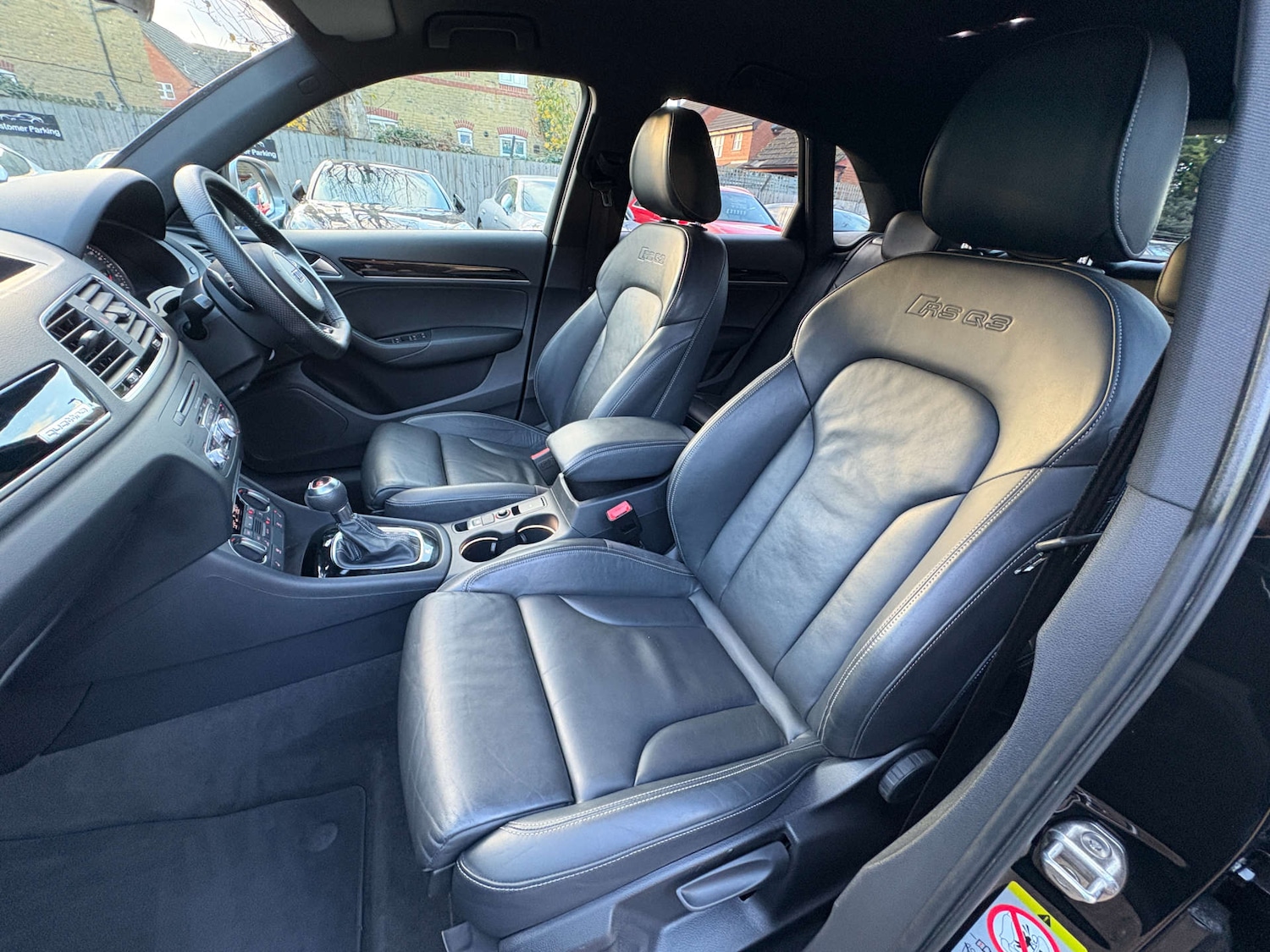 Used Audi RS Q3 2015 for sale - 76629645: Photo 30