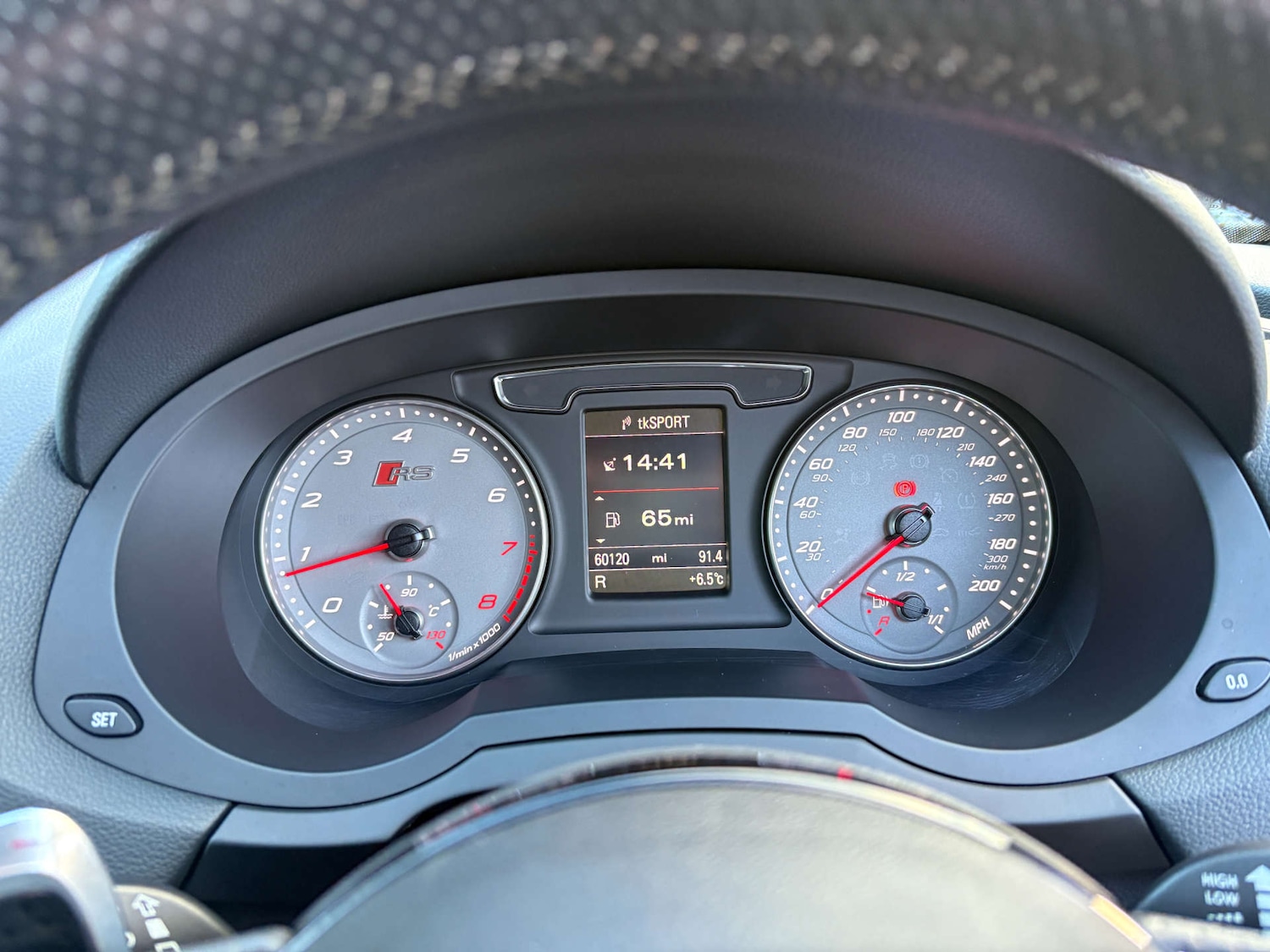 Used Audi RS Q3 2015 for sale - 76629645: Photo 36