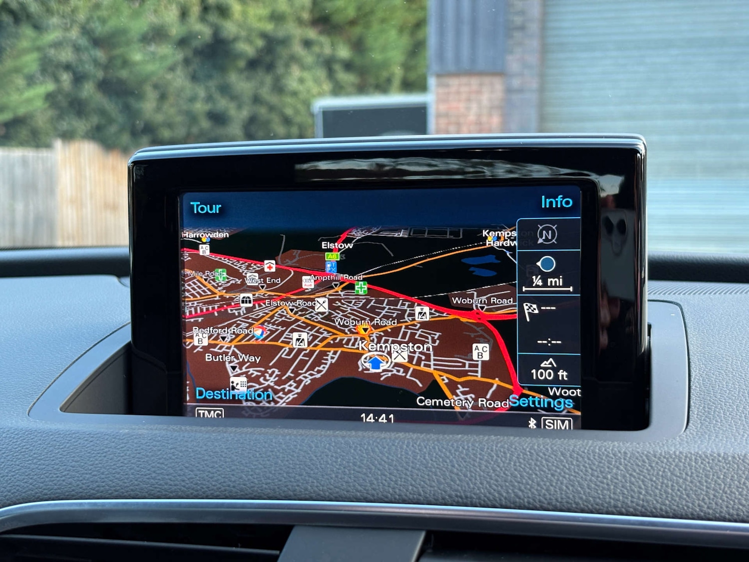 Used Audi RS Q3 2015 for sale - 76629645: Photo 38