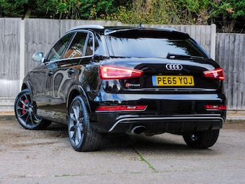 Used Audi RS Q3 2015 for sale - 76629645: Photo