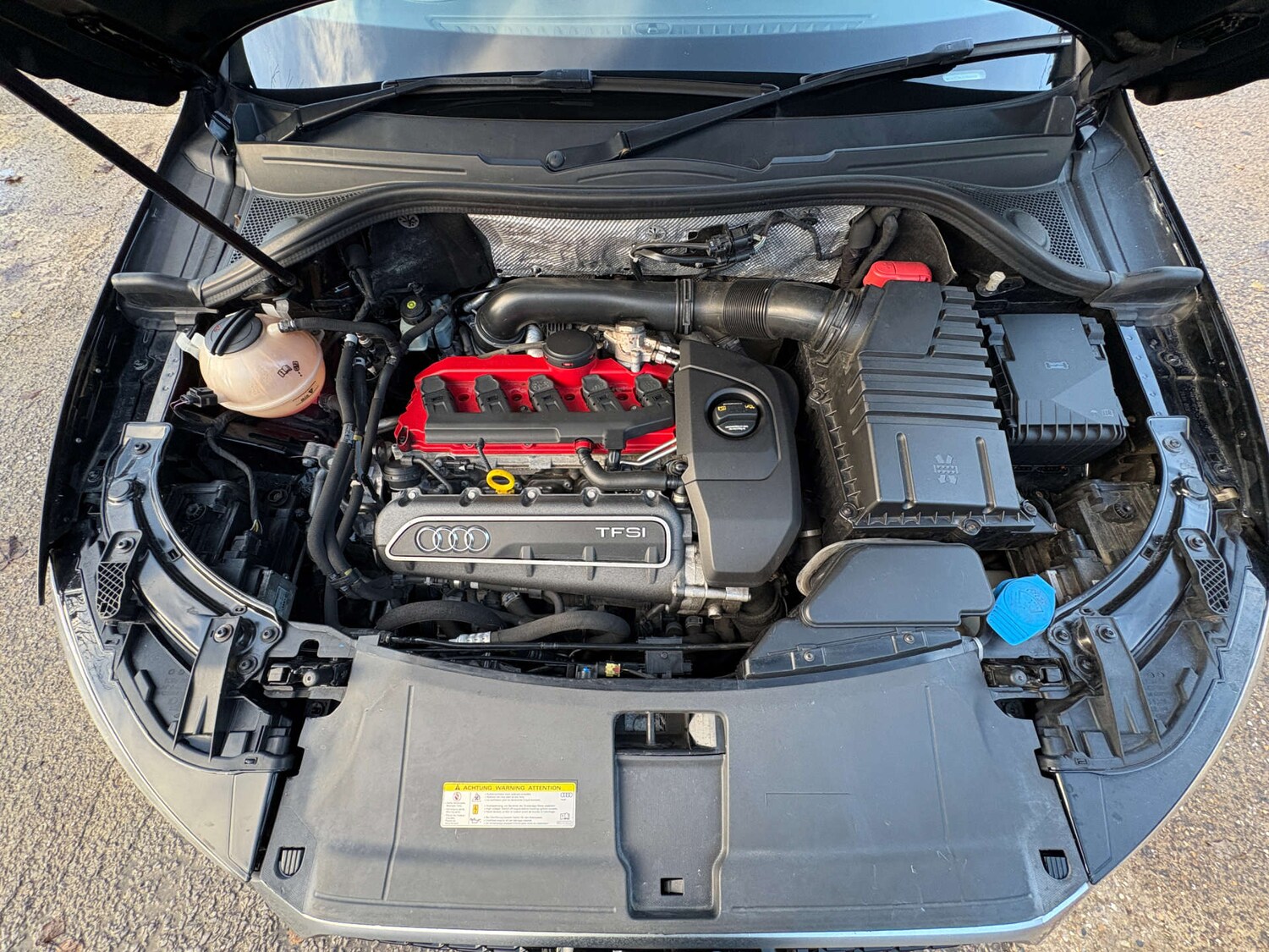 Used Audi RS Q3 2015 for sale - 76629645: Photo 46