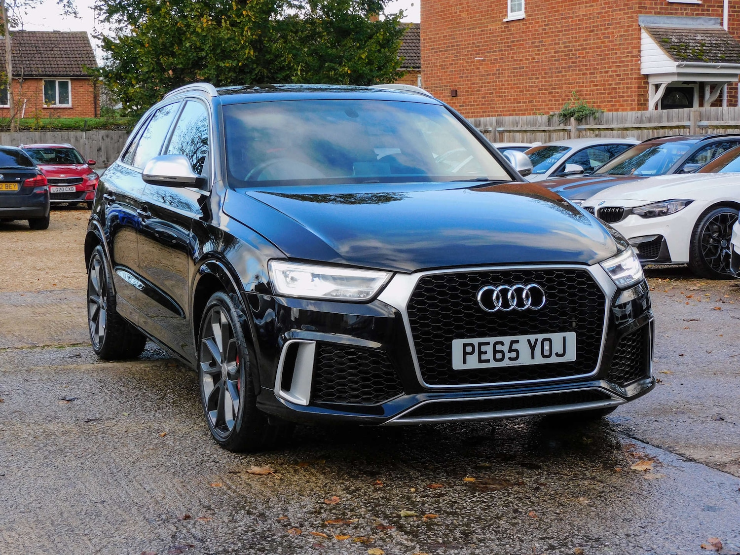 Used Audi RS Q3 2015 for sale - 76629645: Photo 6