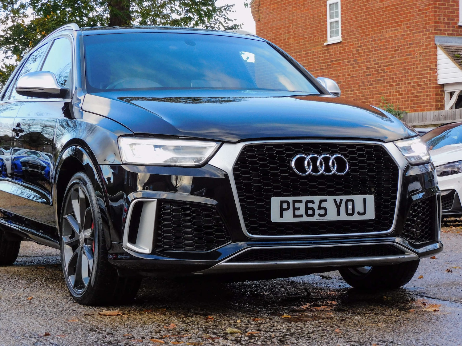 Used Audi RS Q3 2015 for sale - 76629645: Photo 7