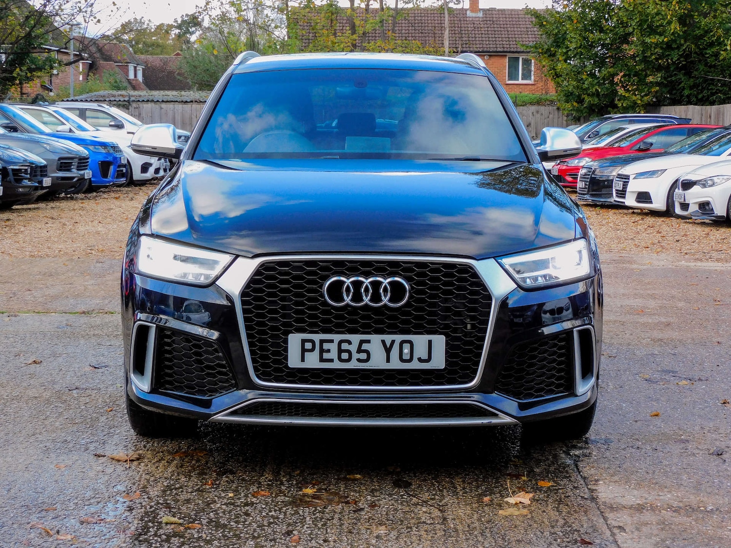 Used Audi RS Q3 2015 for sale - 76629645: Photo 8