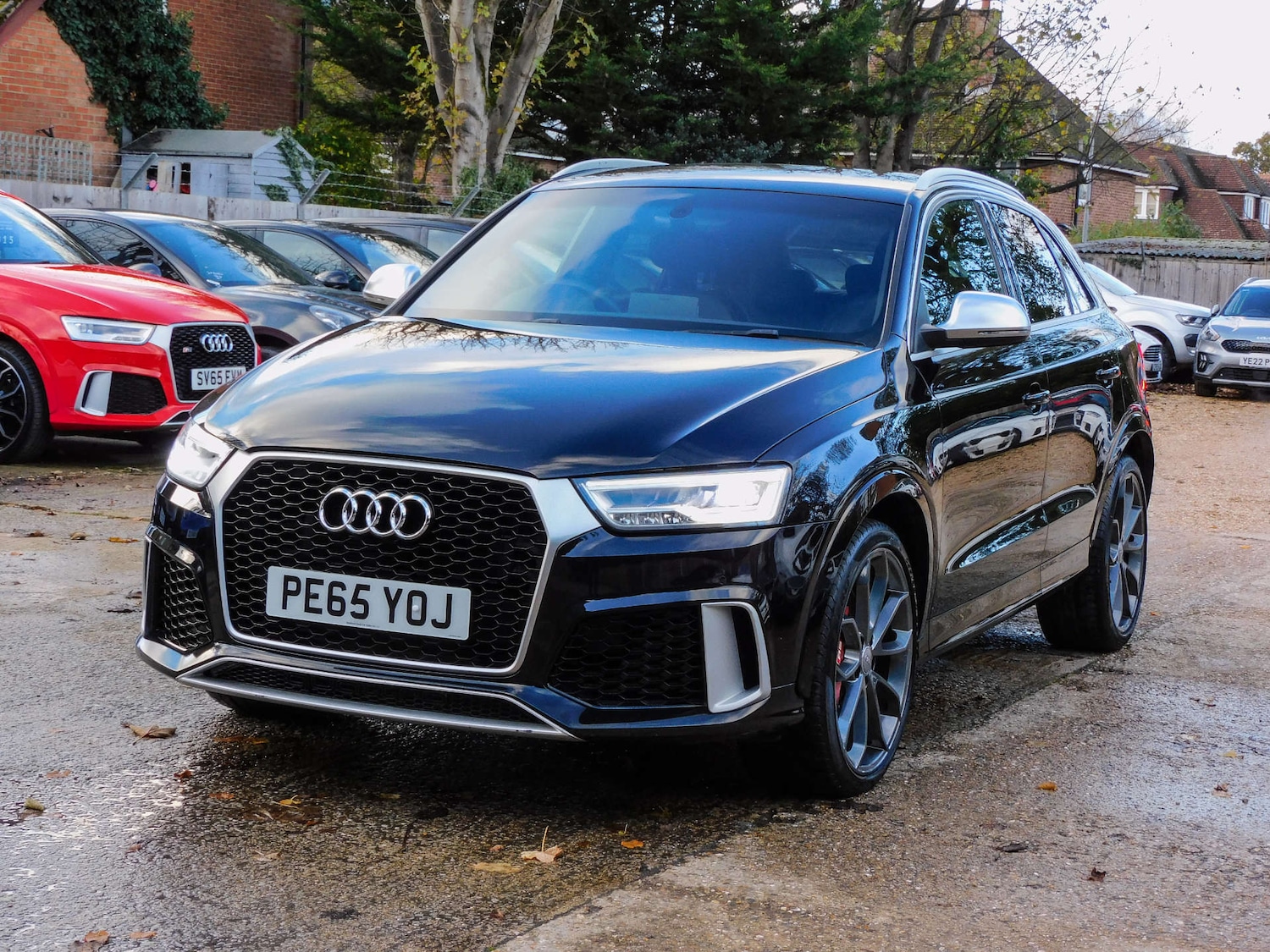 Used Audi RS Q3 2015 for sale - 76629645: Photo 9