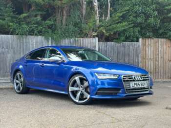 2015 - S7 TFSI Quattro 5dr S Tronic