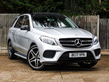 Mercedes-Benz - GLE-Class