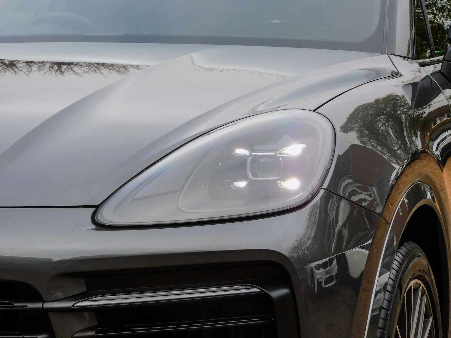 Used Porsche Cayenne 2021 for sale - 76719516: Photo 10