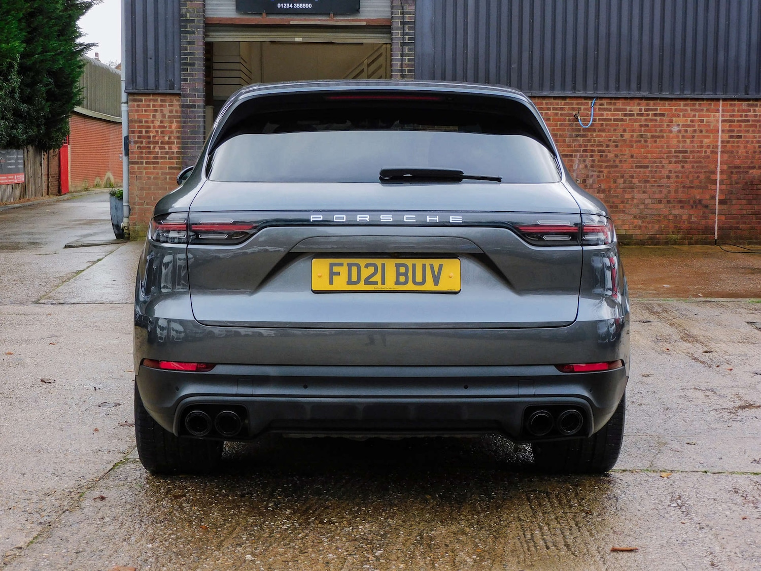 Used Porsche Cayenne 2021 for sale - 76719516: Photo 13